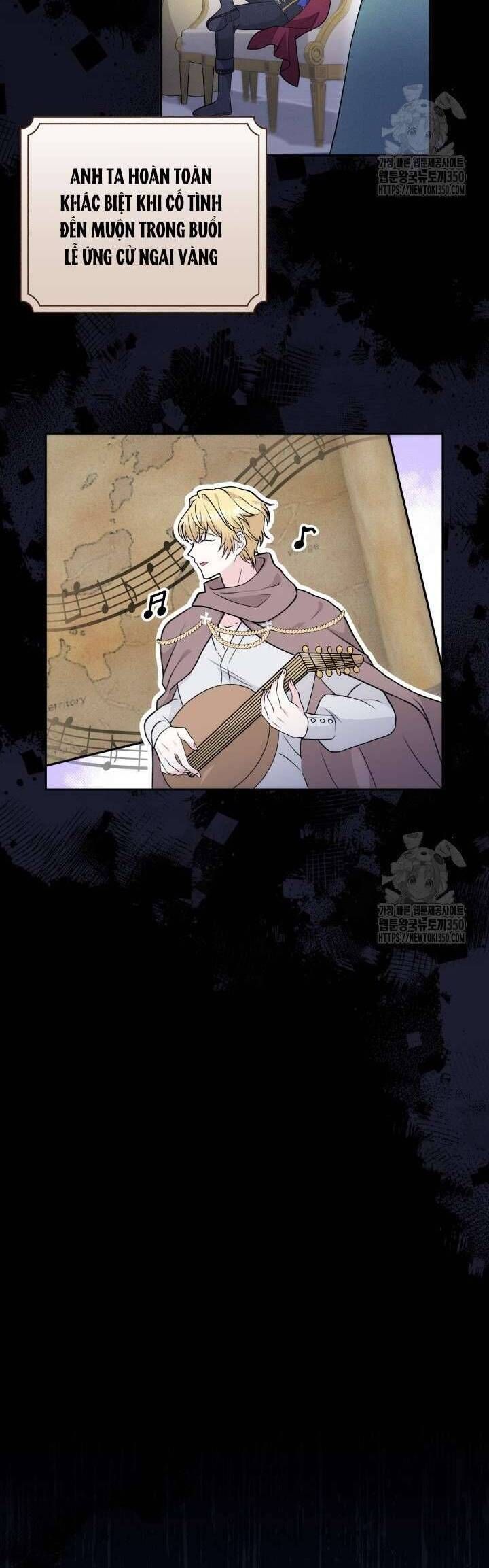 Khi Người Mẹ Kế Tham Vọng Làm Bá Chủ Hậu Cung - Chapter 17 - Page 24