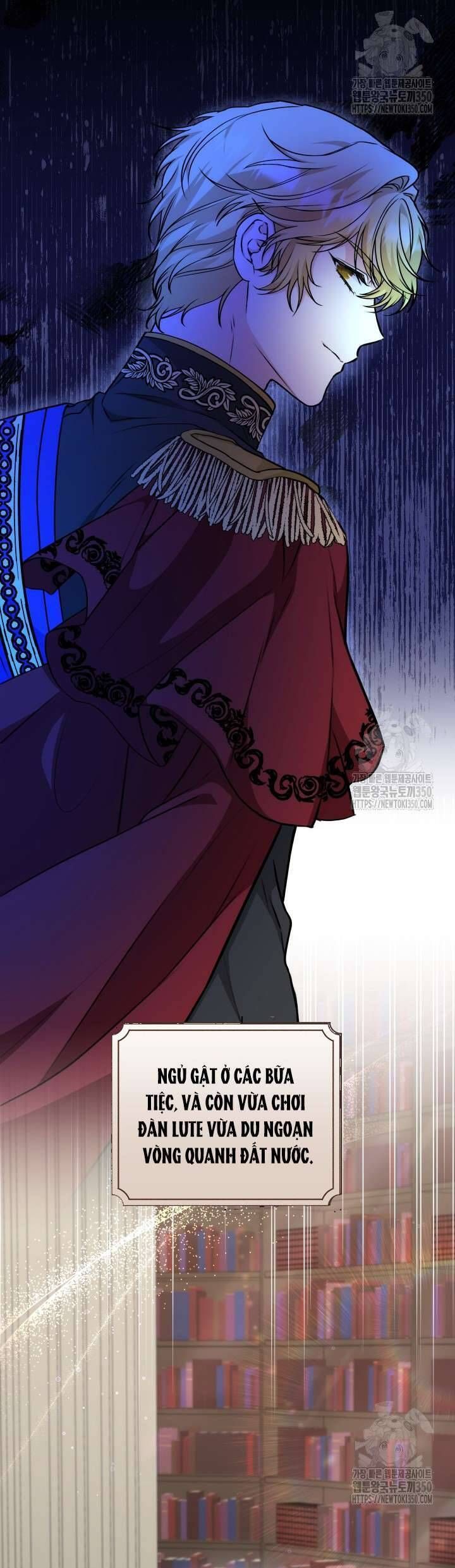 Khi Người Mẹ Kế Tham Vọng Làm Bá Chủ Hậu Cung - Chapter 17 - Page 25