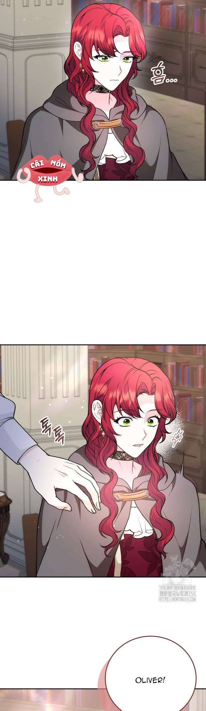 Khi Người Mẹ Kế Tham Vọng Làm Bá Chủ Hậu Cung - Chapter 17 - Page 26