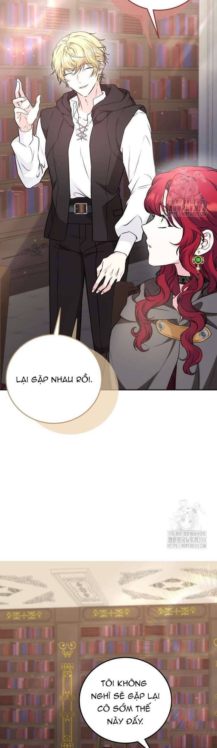 Khi Người Mẹ Kế Tham Vọng Làm Bá Chủ Hậu Cung - Chapter 17 - Page 27