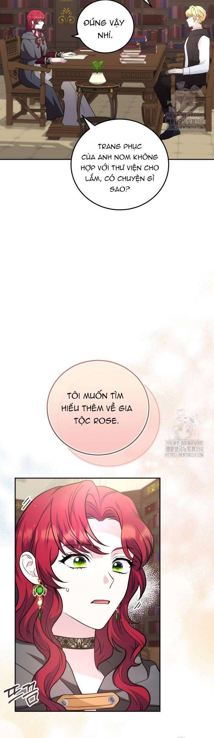 Khi Người Mẹ Kế Tham Vọng Làm Bá Chủ Hậu Cung - Chapter 17 - Page 28