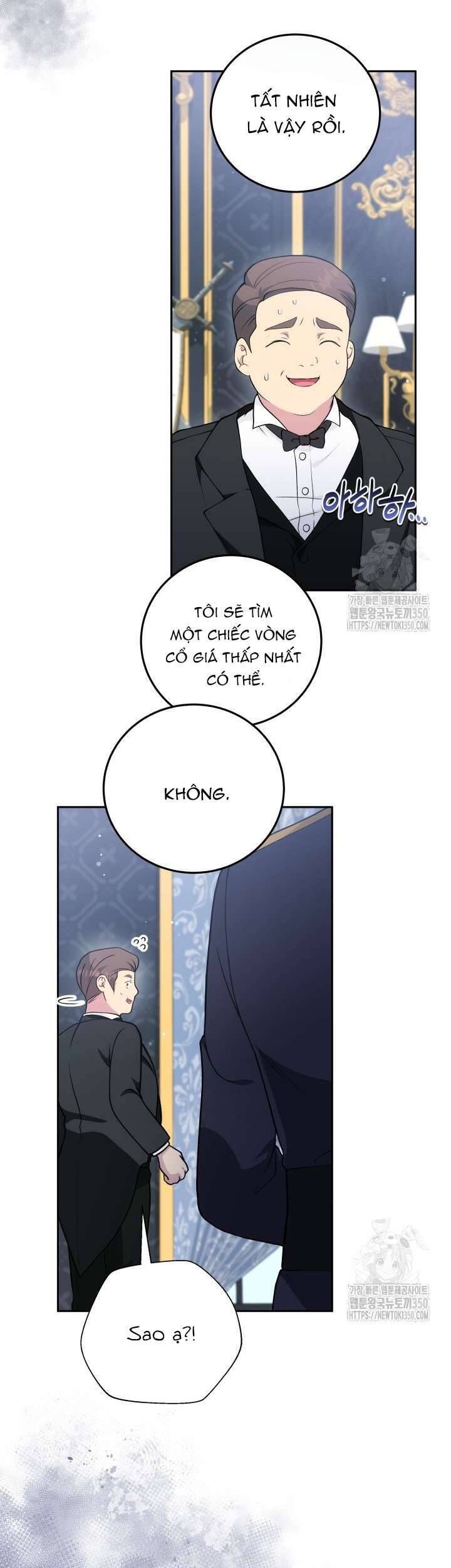 Khi Người Mẹ Kế Tham Vọng Làm Bá Chủ Hậu Cung - Chapter 17 - Page 3