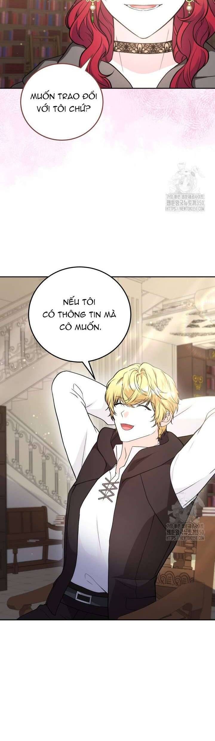 Khi Người Mẹ Kế Tham Vọng Làm Bá Chủ Hậu Cung - Chapter 17 - Page 31