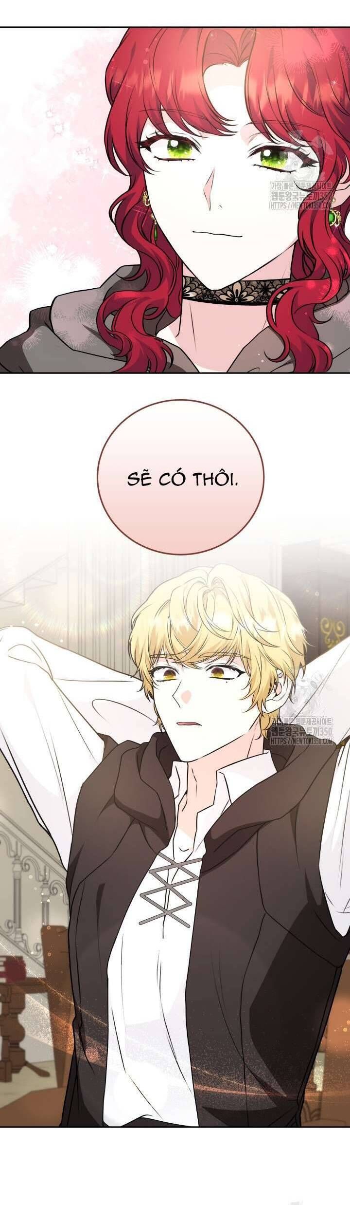 Khi Người Mẹ Kế Tham Vọng Làm Bá Chủ Hậu Cung - Chapter 17 - Page 32