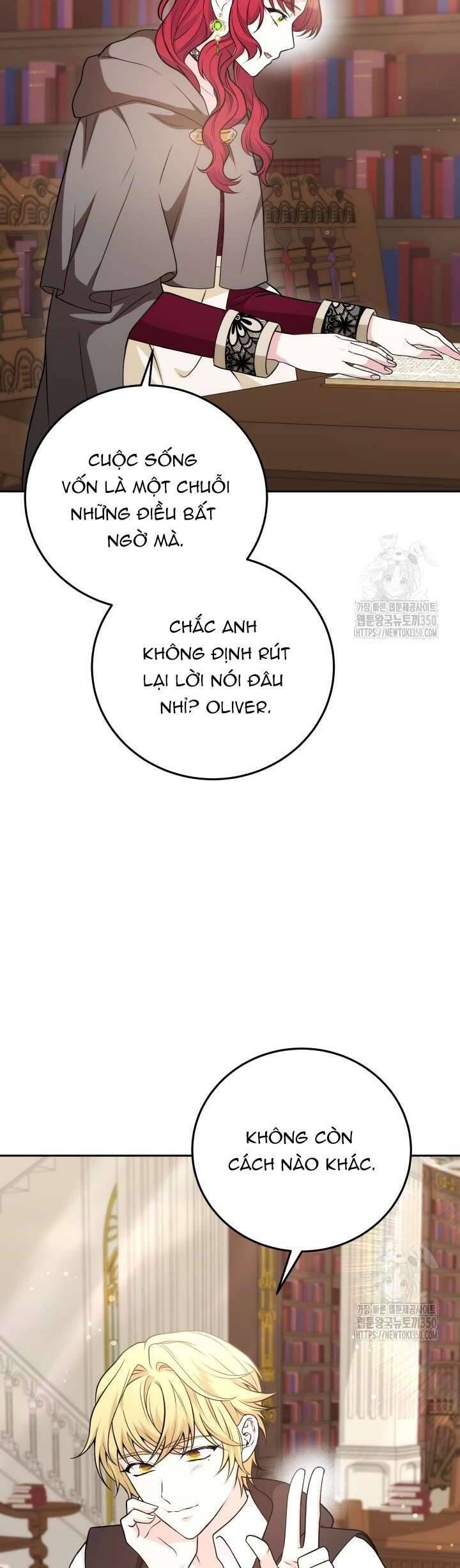 Khi Người Mẹ Kế Tham Vọng Làm Bá Chủ Hậu Cung - Chapter 17 - Page 34