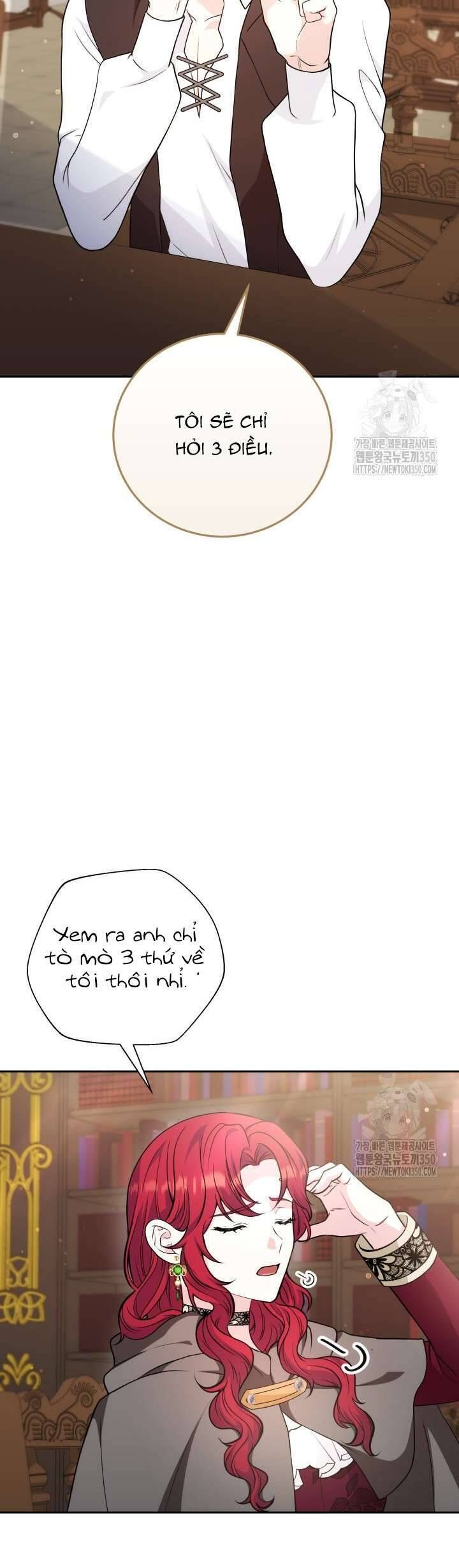 Khi Người Mẹ Kế Tham Vọng Làm Bá Chủ Hậu Cung - Chapter 17 - Page 35