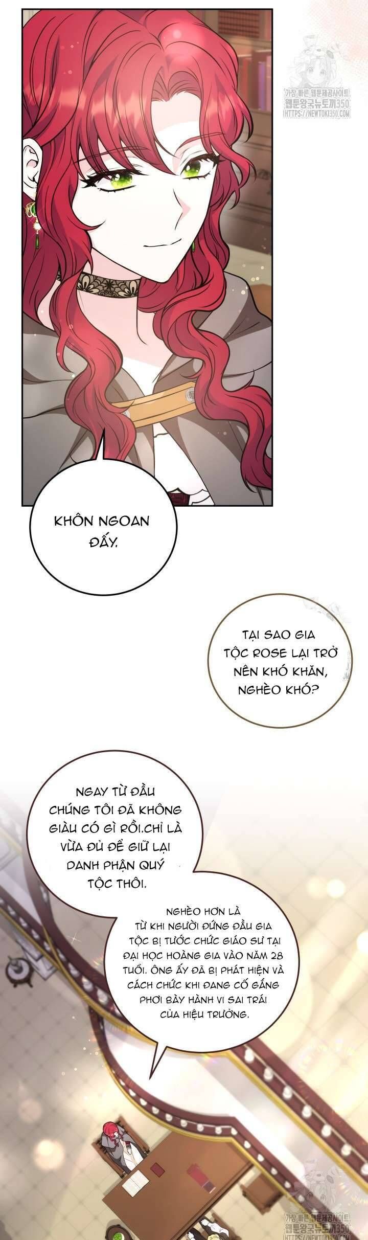 Khi Người Mẹ Kế Tham Vọng Làm Bá Chủ Hậu Cung - Chapter 17 - Page 37