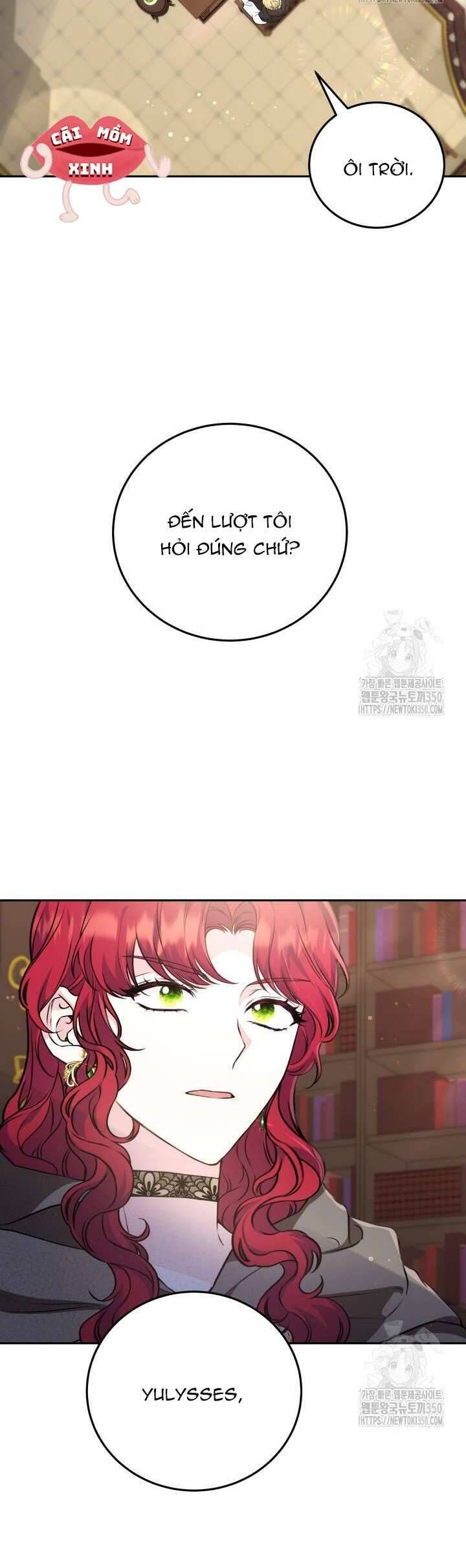 Khi Người Mẹ Kế Tham Vọng Làm Bá Chủ Hậu Cung - Chapter 17 - Page 38