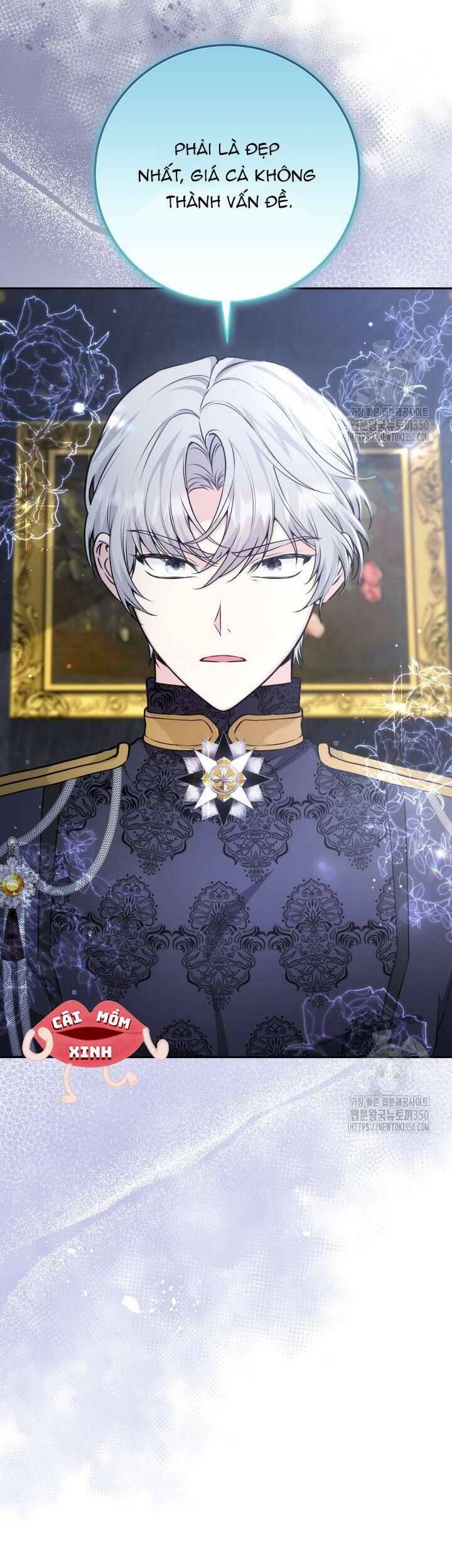 Khi Người Mẹ Kế Tham Vọng Làm Bá Chủ Hậu Cung - Chapter 17 - Page 4