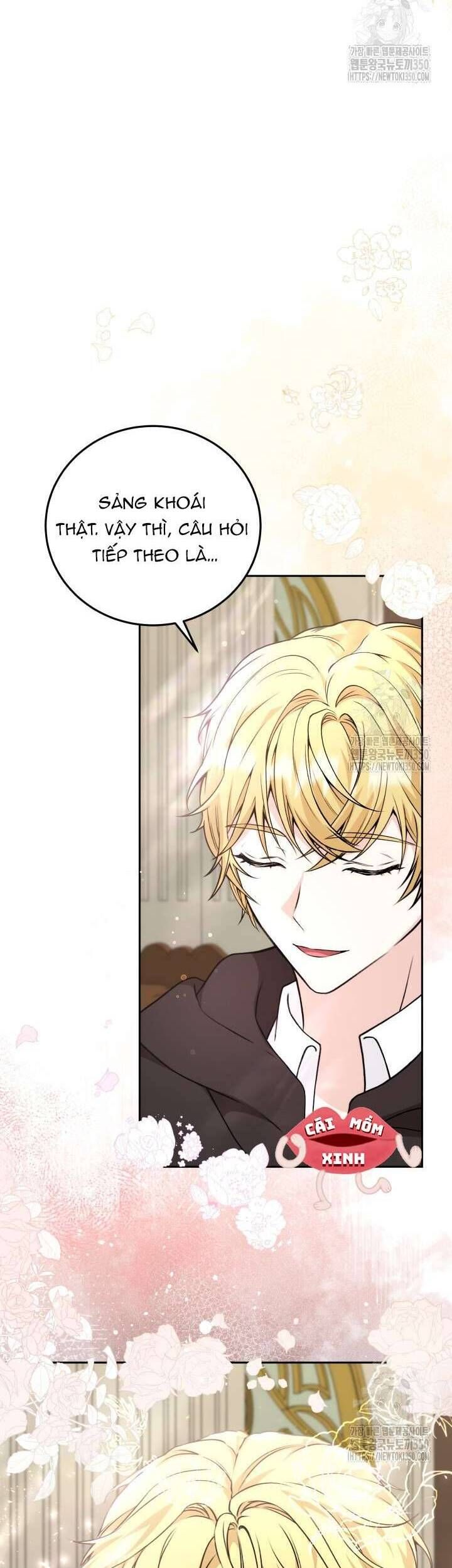 Khi Người Mẹ Kế Tham Vọng Làm Bá Chủ Hậu Cung - Chapter 17 - Page 42