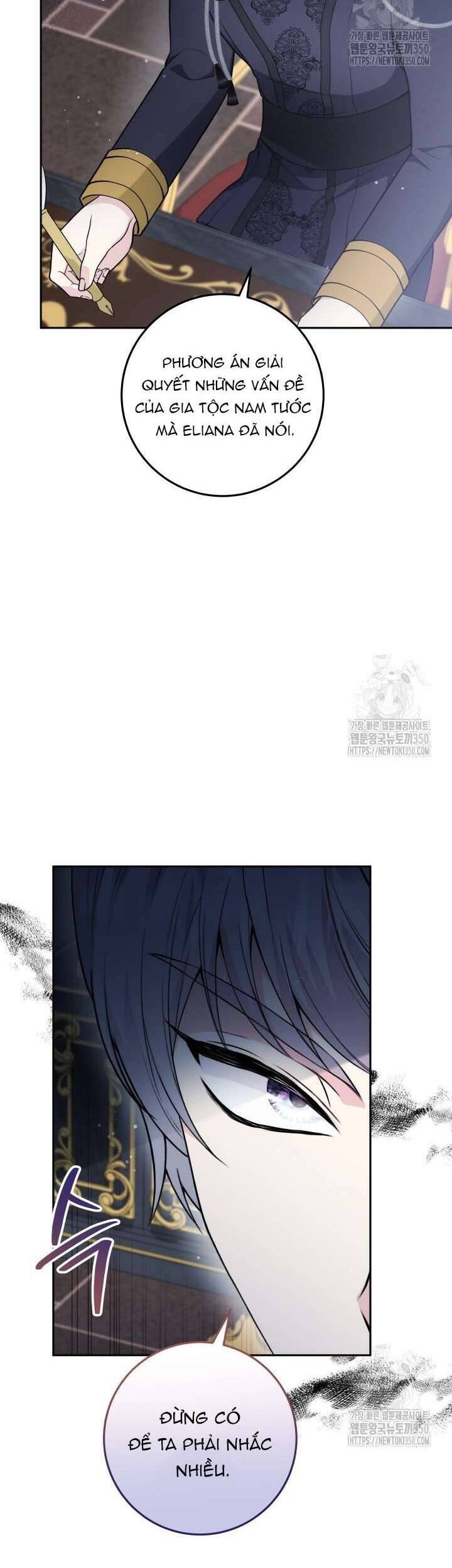 Khi Người Mẹ Kế Tham Vọng Làm Bá Chủ Hậu Cung - Chapter 17 - Page 6