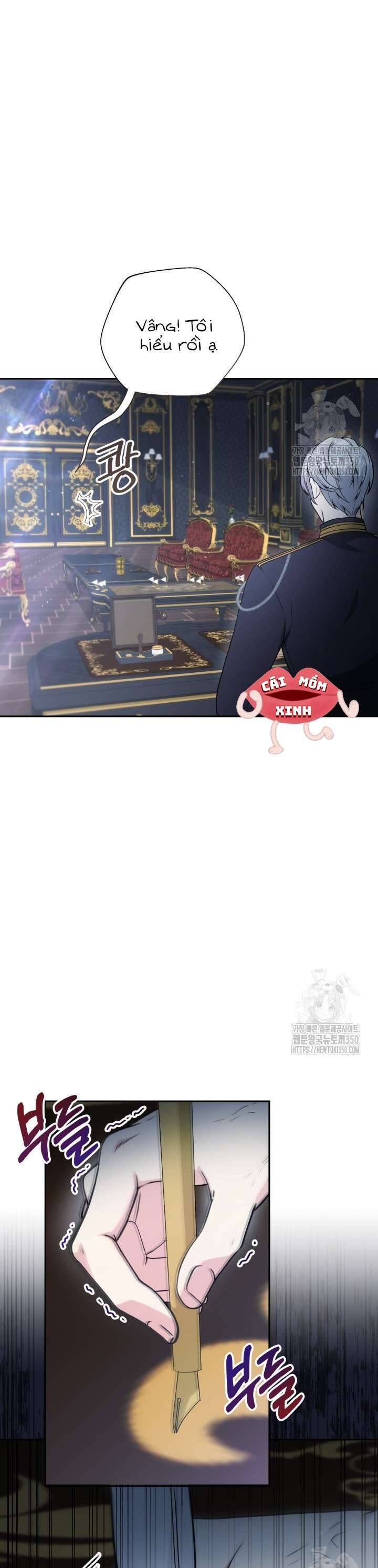 Khi Người Mẹ Kế Tham Vọng Làm Bá Chủ Hậu Cung - Chapter 17 - Page 7