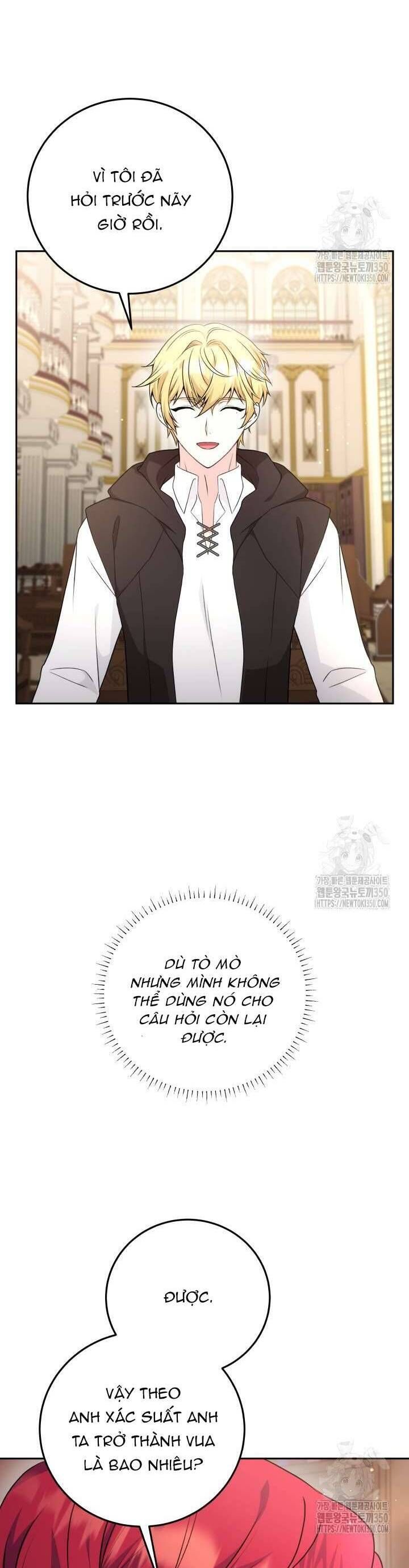 Khi Người Mẹ Kế Tham Vọng Làm Bá Chủ Hậu Cung - Chapter 18 - Page 10