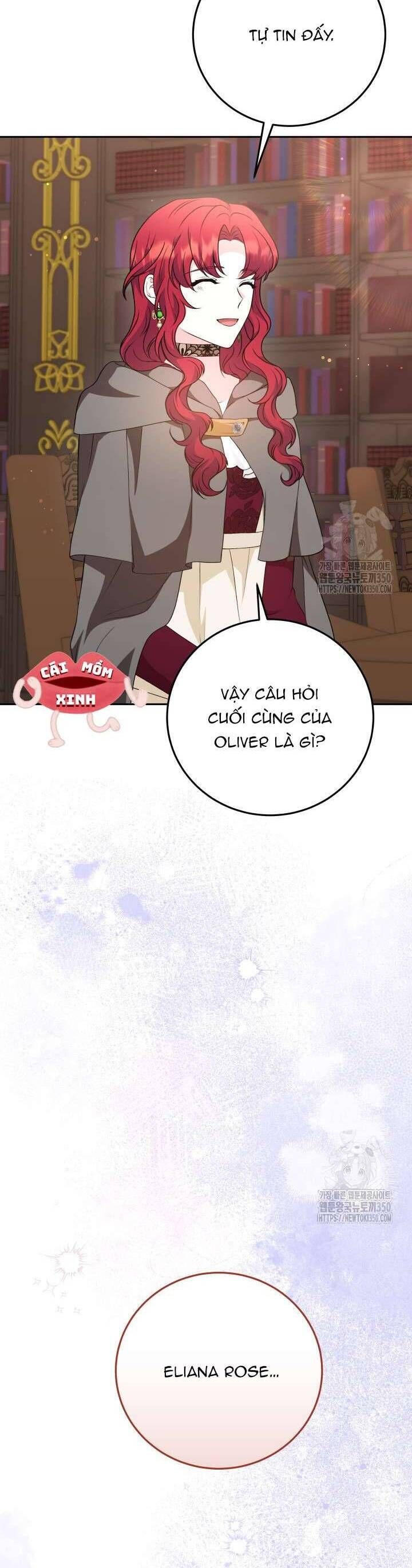 Khi Người Mẹ Kế Tham Vọng Làm Bá Chủ Hậu Cung - Chapter 18 - Page 13