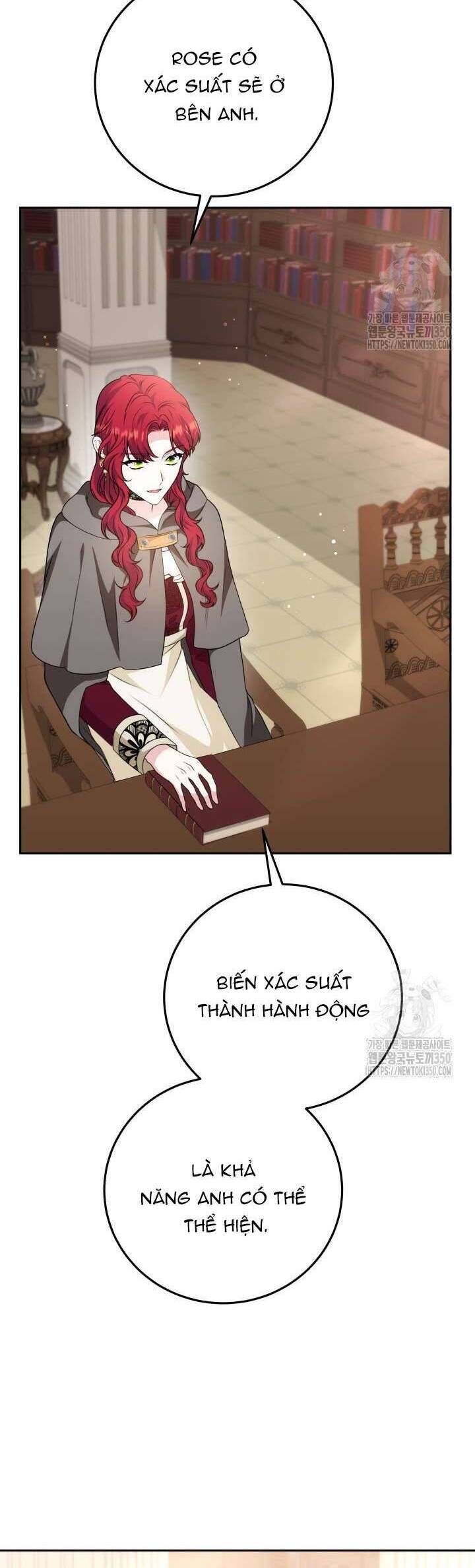 Khi Người Mẹ Kế Tham Vọng Làm Bá Chủ Hậu Cung - Chapter 18 - Page 18