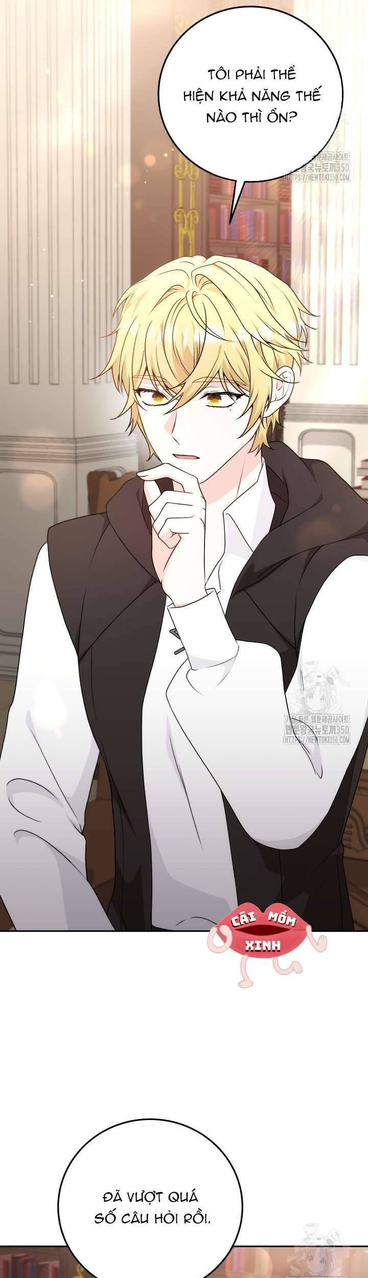 Khi Người Mẹ Kế Tham Vọng Làm Bá Chủ Hậu Cung - Chapter 18 - Page 19