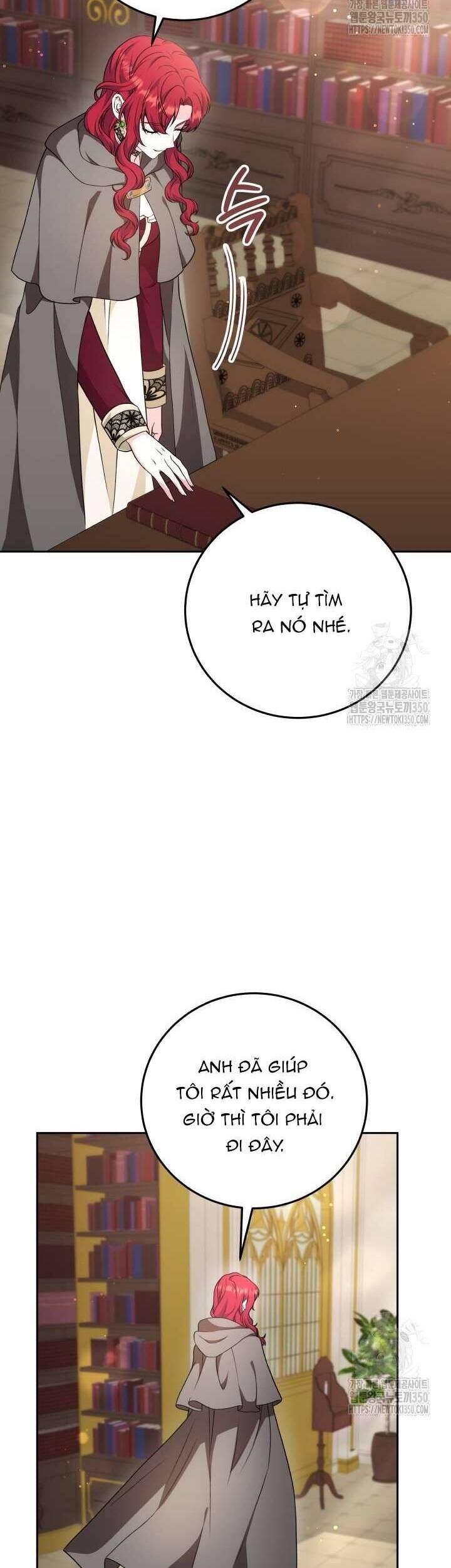 Khi Người Mẹ Kế Tham Vọng Làm Bá Chủ Hậu Cung - Chapter 18 - Page 20