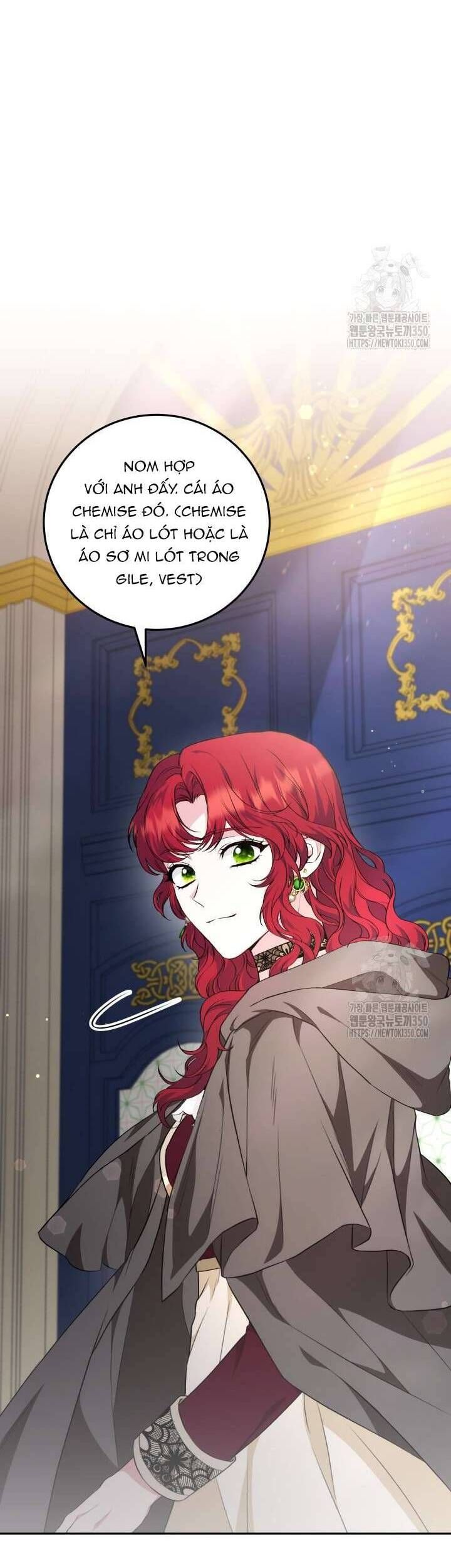 Khi Người Mẹ Kế Tham Vọng Làm Bá Chủ Hậu Cung - Chapter 18 - Page 22