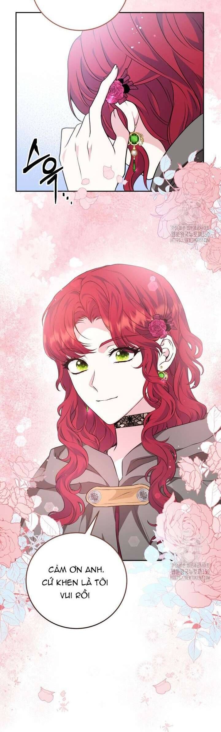 Khi Người Mẹ Kế Tham Vọng Làm Bá Chủ Hậu Cung - Chapter 18 - Page 26