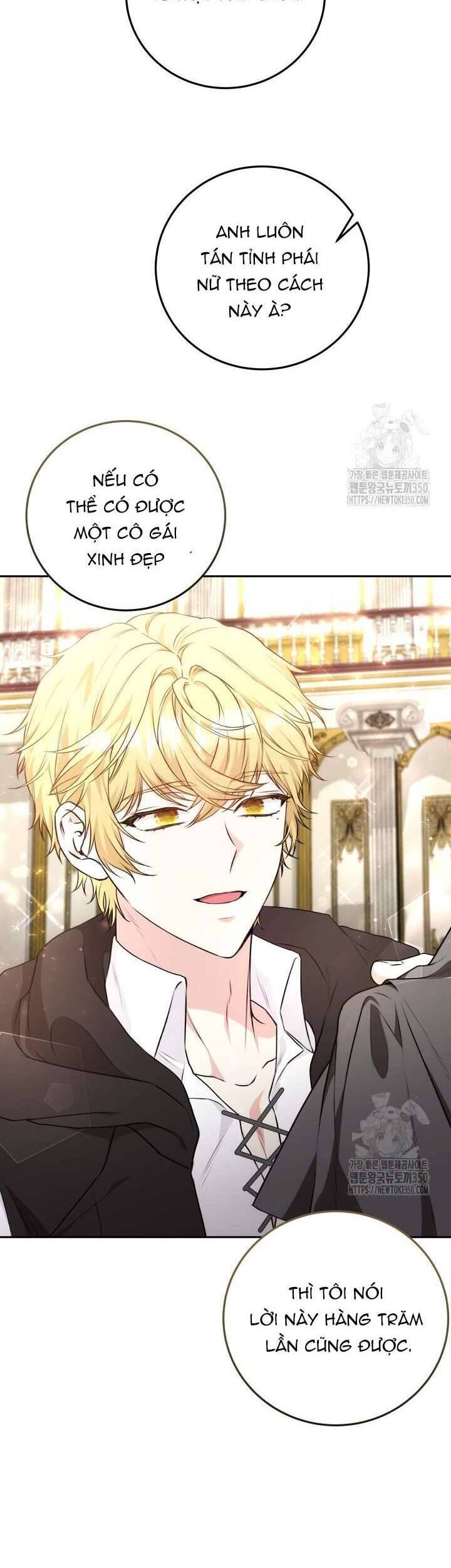 Khi Người Mẹ Kế Tham Vọng Làm Bá Chủ Hậu Cung - Chapter 18 - Page 30