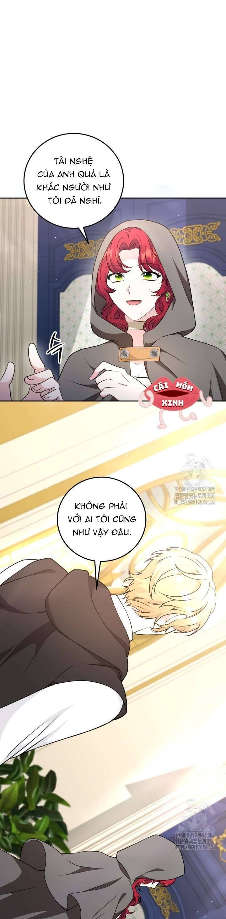 Khi Người Mẹ Kế Tham Vọng Làm Bá Chủ Hậu Cung - Chapter 18 - Page 31