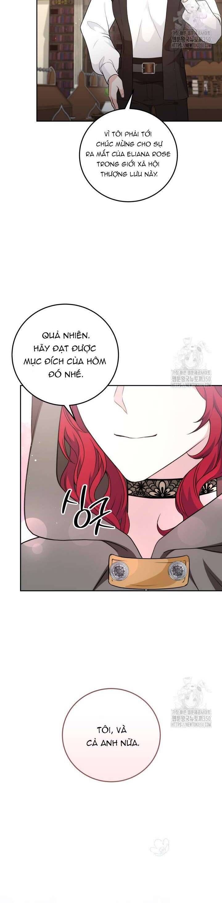 Khi Người Mẹ Kế Tham Vọng Làm Bá Chủ Hậu Cung - Chapter 18 - Page 33