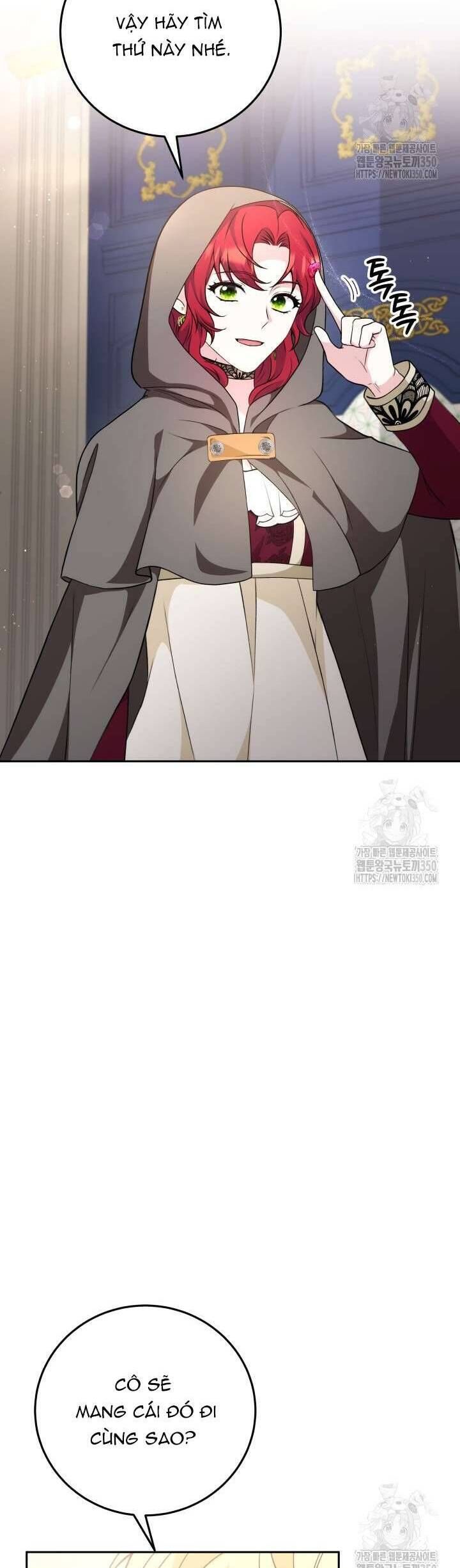 Khi Người Mẹ Kế Tham Vọng Làm Bá Chủ Hậu Cung - Chapter 18 - Page 35