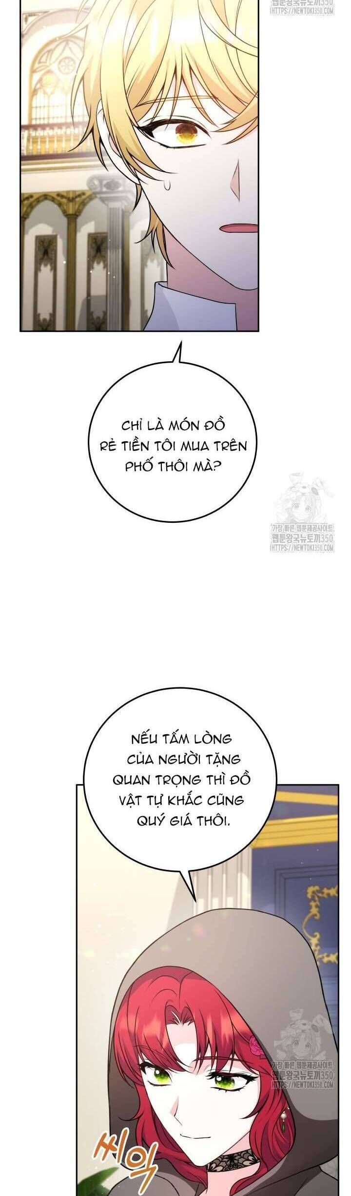 Khi Người Mẹ Kế Tham Vọng Làm Bá Chủ Hậu Cung - Chapter 18 - Page 36