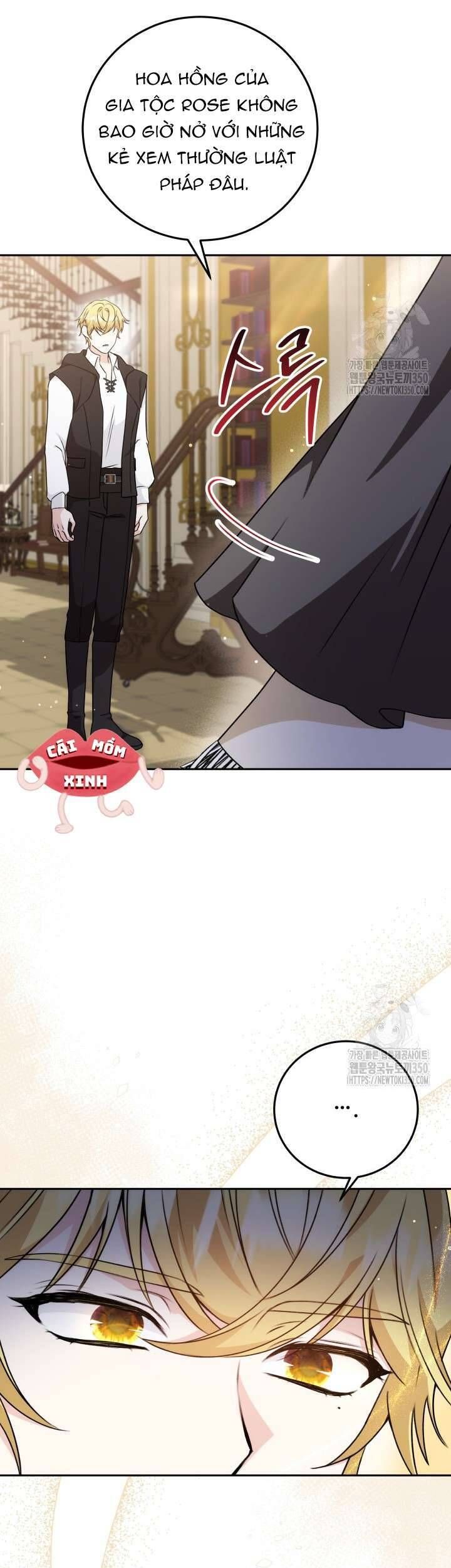 Khi Người Mẹ Kế Tham Vọng Làm Bá Chủ Hậu Cung - Chapter 18 - Page 38