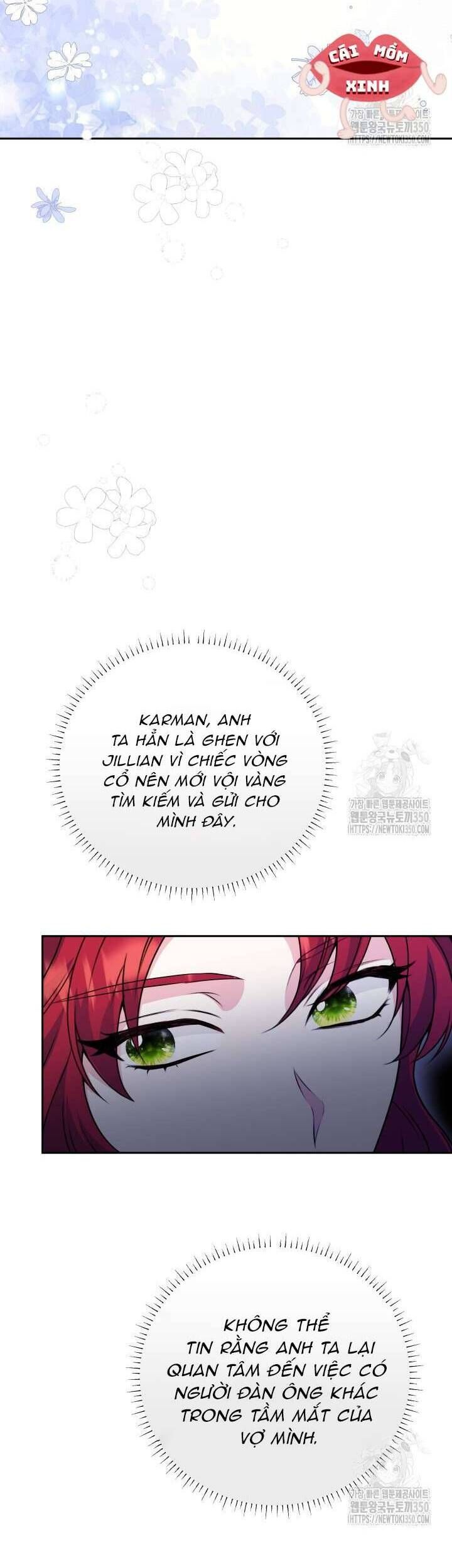 Khi Người Mẹ Kế Tham Vọng Làm Bá Chủ Hậu Cung - Chapter 18 - Page 43