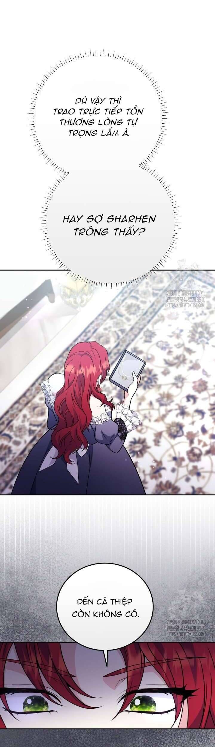 Khi Người Mẹ Kế Tham Vọng Làm Bá Chủ Hậu Cung - Chapter 18 - Page 44