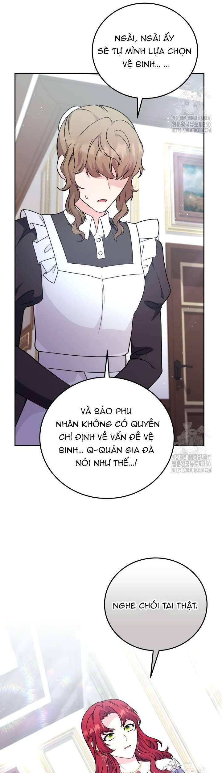Khi Người Mẹ Kế Tham Vọng Làm Bá Chủ Hậu Cung - Chapter 18 - Page 46