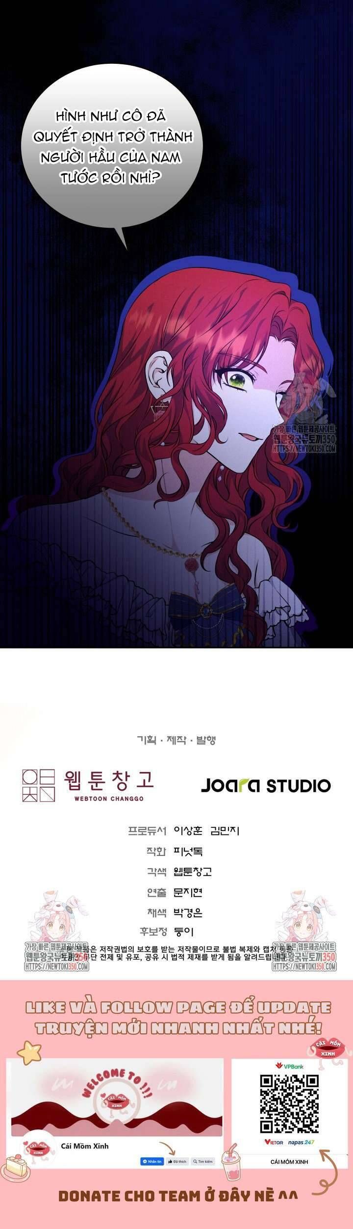 Khi Người Mẹ Kế Tham Vọng Làm Bá Chủ Hậu Cung - Chapter 18 - Page 48