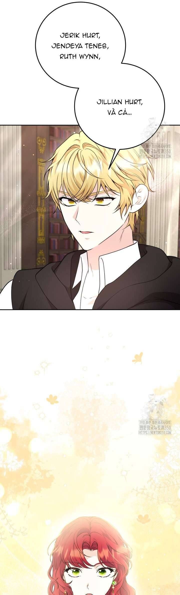 Khi Người Mẹ Kế Tham Vọng Làm Bá Chủ Hậu Cung - Chapter 18 - Page 5