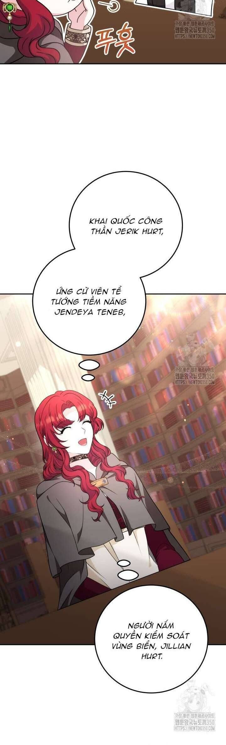 Khi Người Mẹ Kế Tham Vọng Làm Bá Chủ Hậu Cung - Chapter 18 - Page 8