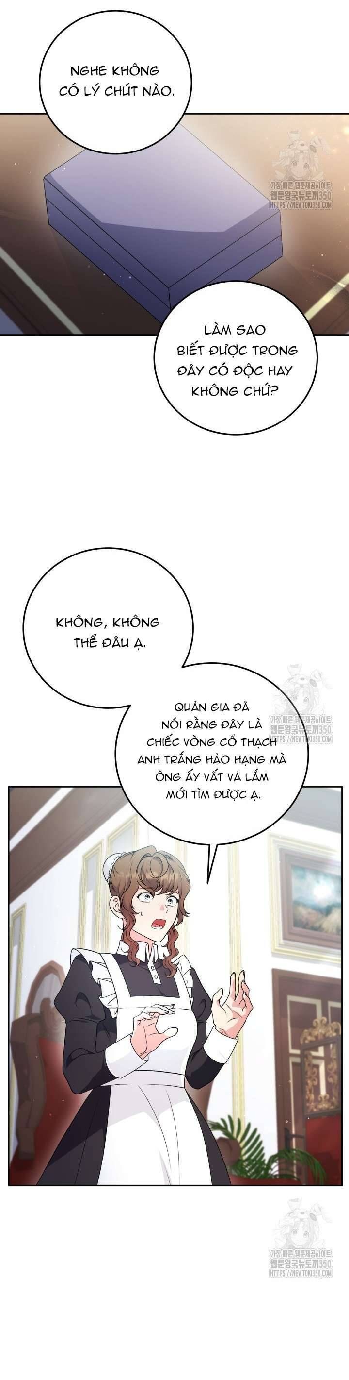 Khi Người Mẹ Kế Tham Vọng Làm Bá Chủ Hậu Cung - Chapter 19 - Page 11