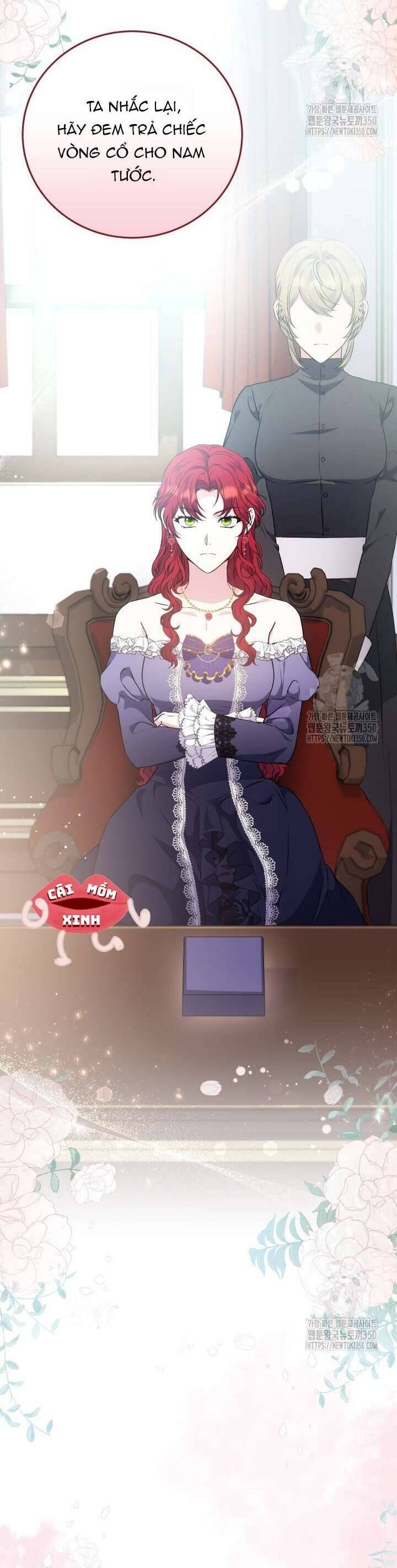 Khi Người Mẹ Kế Tham Vọng Làm Bá Chủ Hậu Cung - Chapter 19 - Page 13