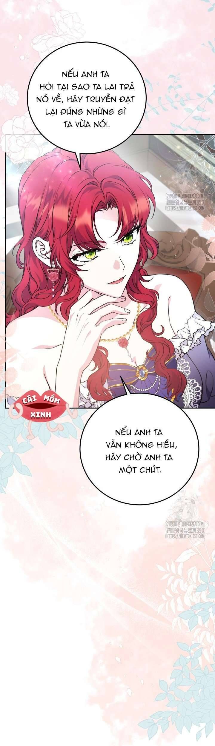 Khi Người Mẹ Kế Tham Vọng Làm Bá Chủ Hậu Cung - Chapter 19 - Page 14