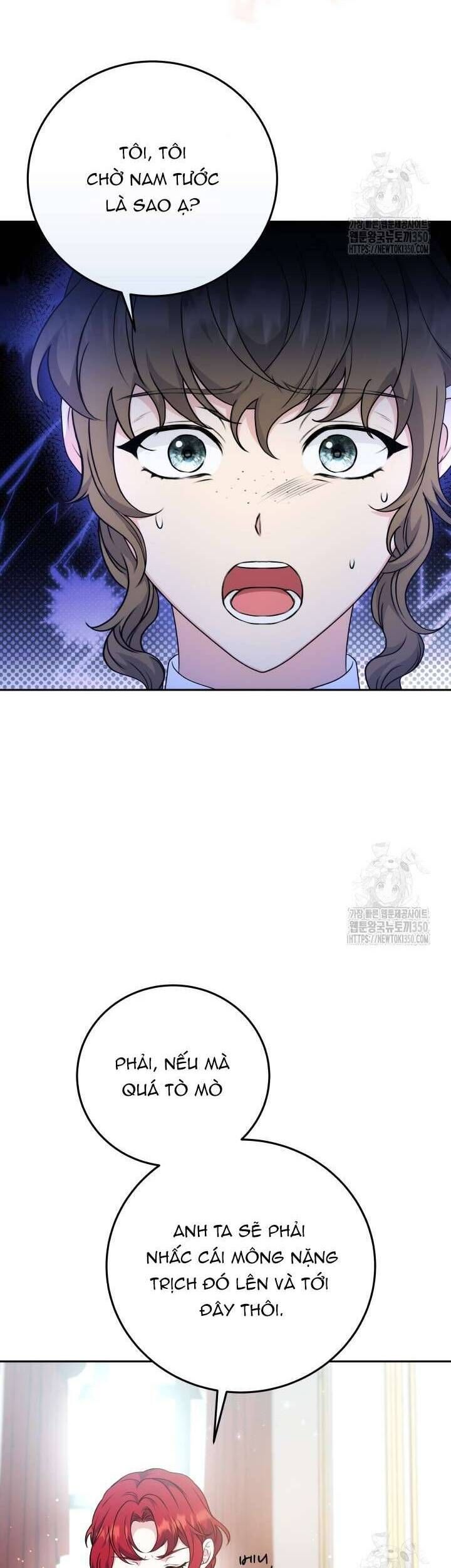 Khi Người Mẹ Kế Tham Vọng Làm Bá Chủ Hậu Cung - Chapter 19 - Page 15