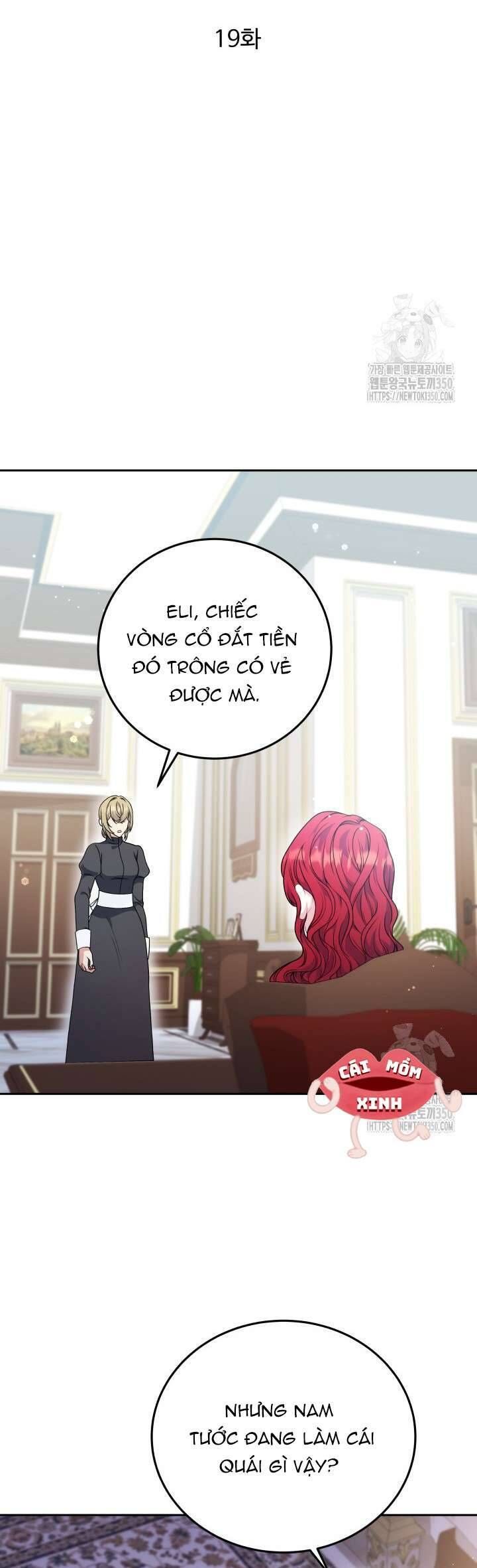 Khi Người Mẹ Kế Tham Vọng Làm Bá Chủ Hậu Cung - Chapter 19 - Page 18