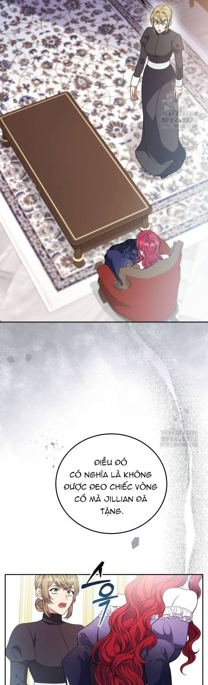 Khi Người Mẹ Kế Tham Vọng Làm Bá Chủ Hậu Cung - Chapter 19 - Page 19