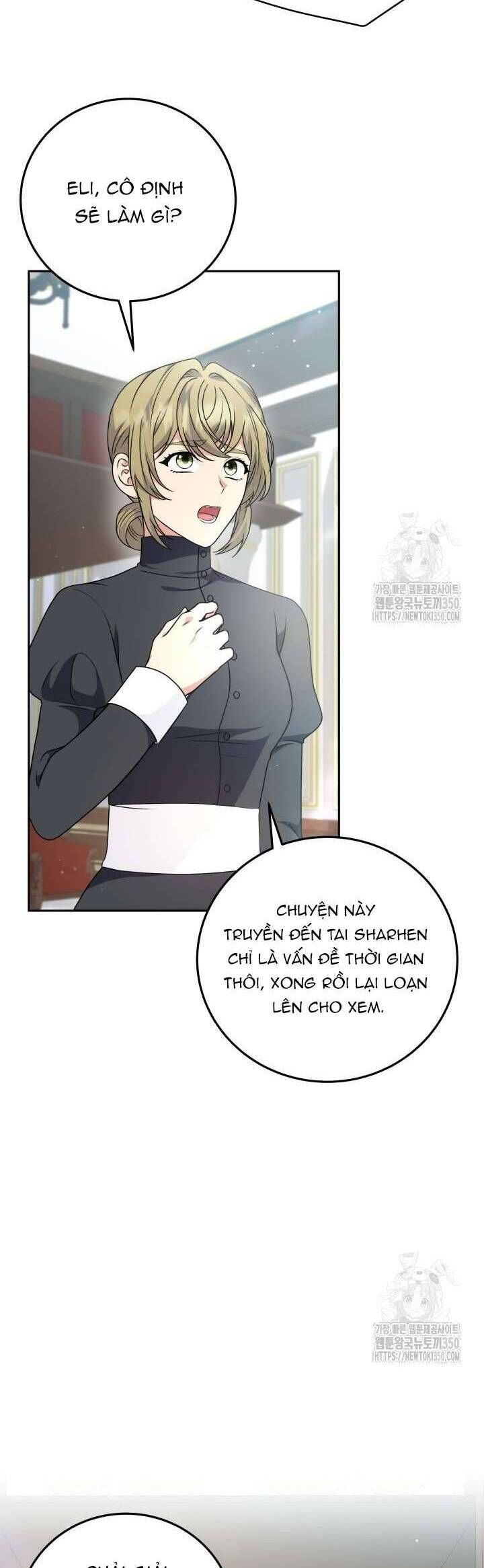 Khi Người Mẹ Kế Tham Vọng Làm Bá Chủ Hậu Cung - Chapter 19 - Page 23