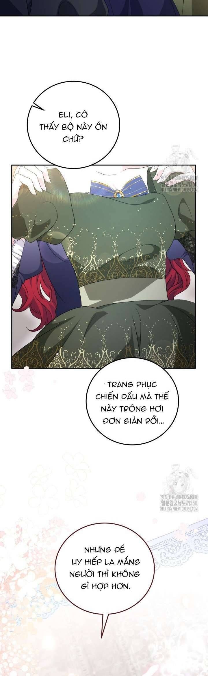 Khi Người Mẹ Kế Tham Vọng Làm Bá Chủ Hậu Cung - Chapter 19 - Page 25