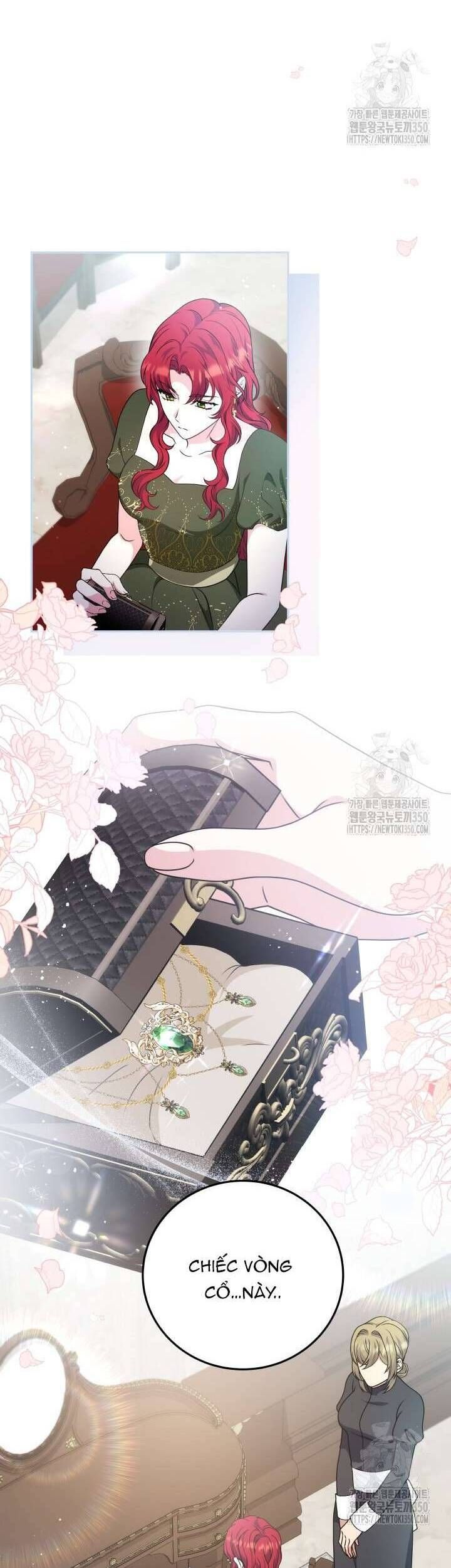 Khi Người Mẹ Kế Tham Vọng Làm Bá Chủ Hậu Cung - Chapter 19 - Page 27