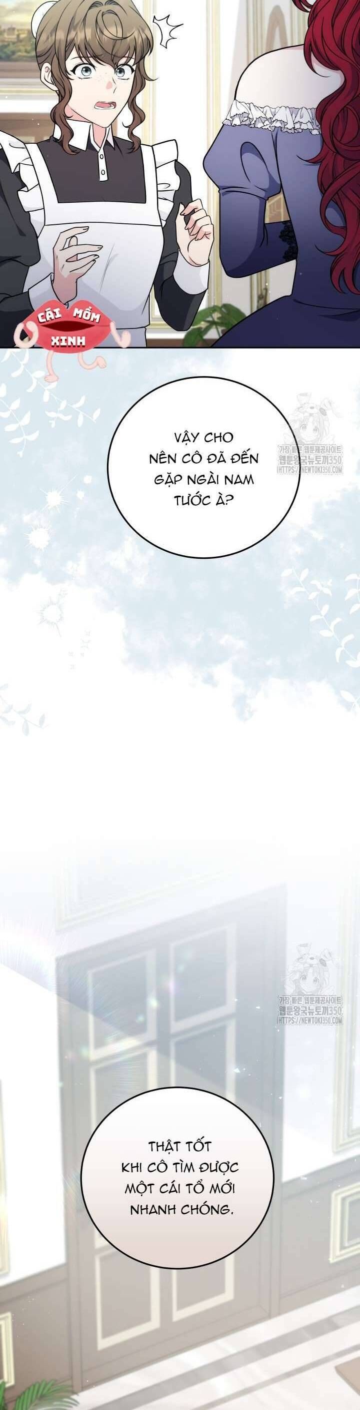 Khi Người Mẹ Kế Tham Vọng Làm Bá Chủ Hậu Cung - Chapter 19 - Page 3