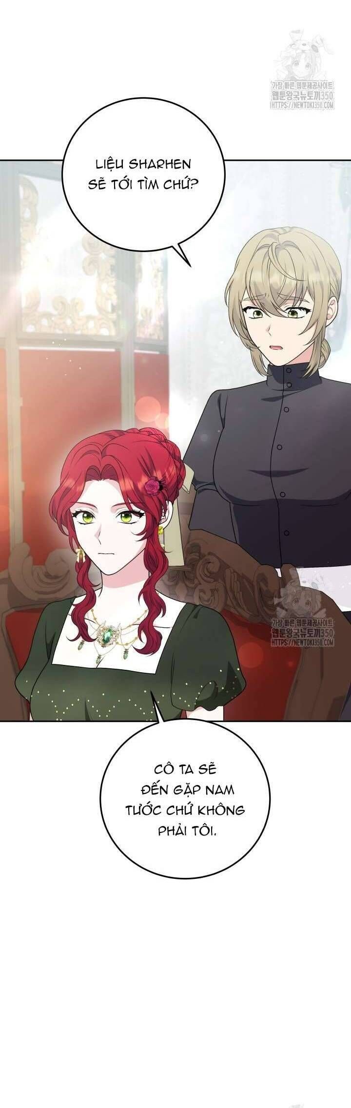 Khi Người Mẹ Kế Tham Vọng Làm Bá Chủ Hậu Cung - Chapter 19 - Page 33