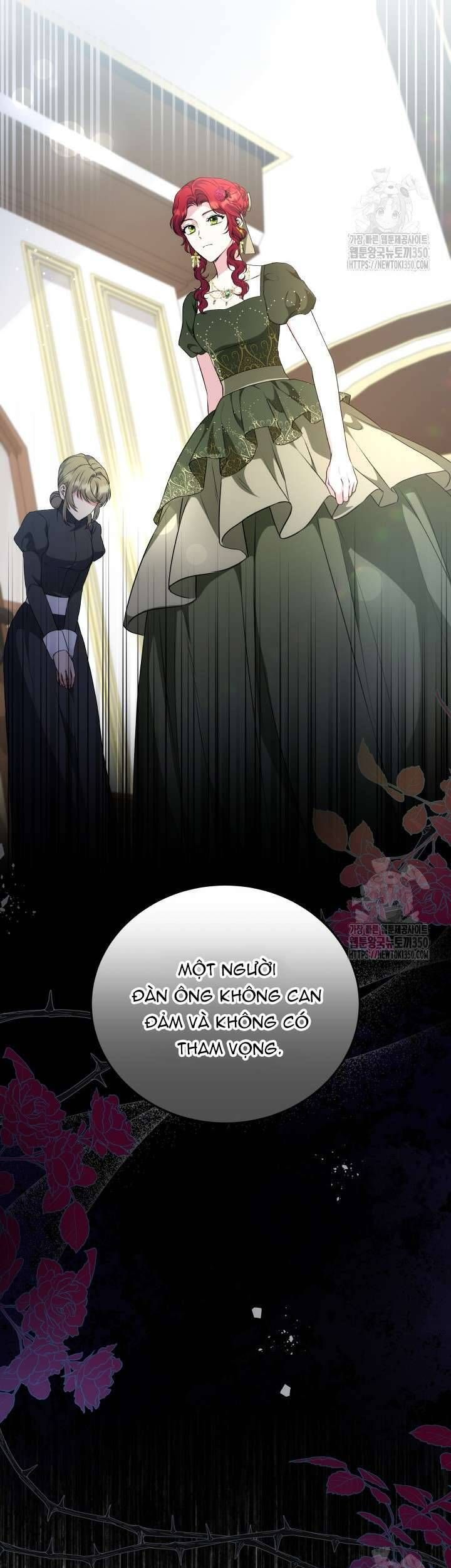 Khi Người Mẹ Kế Tham Vọng Làm Bá Chủ Hậu Cung - Chapter 19 - Page 37