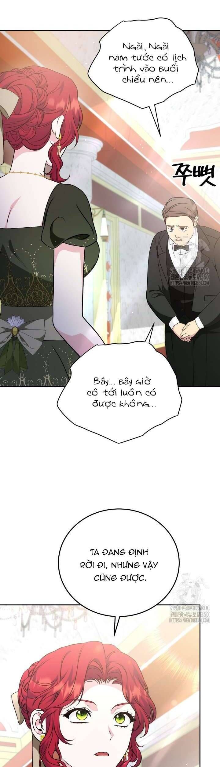 Khi Người Mẹ Kế Tham Vọng Làm Bá Chủ Hậu Cung - Chapter 19 - Page 39