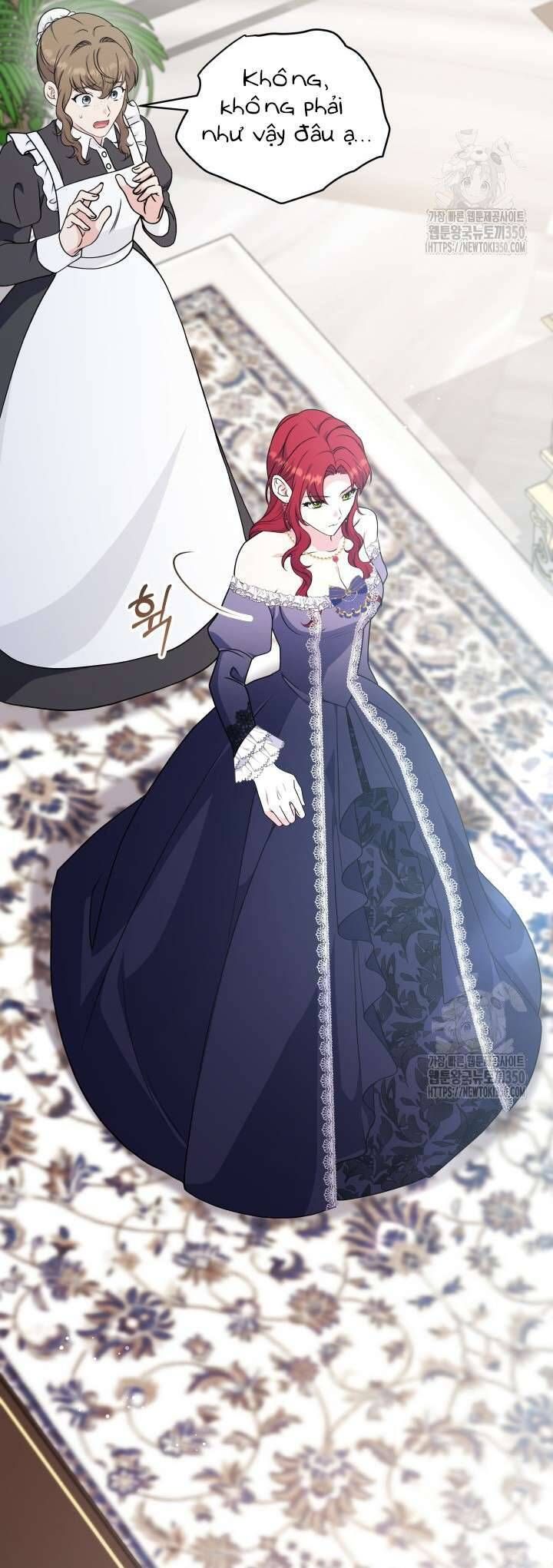 Khi Người Mẹ Kế Tham Vọng Làm Bá Chủ Hậu Cung - Chapter 19 - Page 4