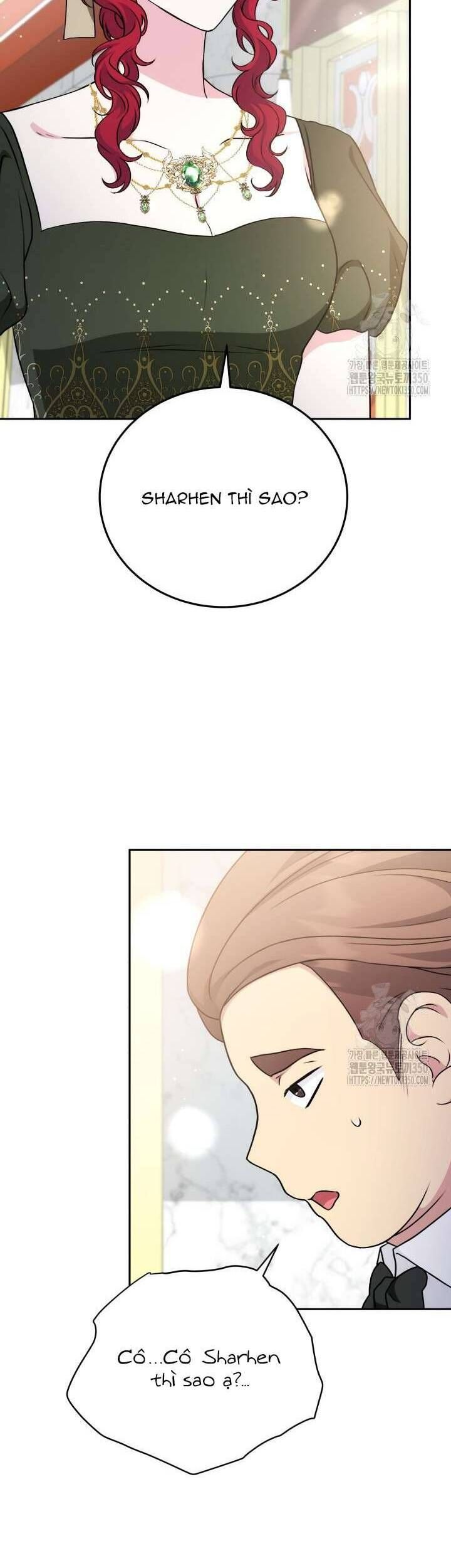 Khi Người Mẹ Kế Tham Vọng Làm Bá Chủ Hậu Cung - Chapter 19 - Page 40